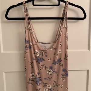 American Eagle Outfitters Soft & Sexy Crop Top
